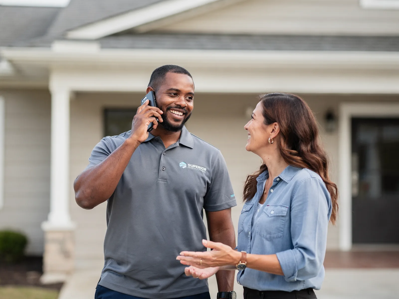 Fascia Repair Hickory, KY FAQs